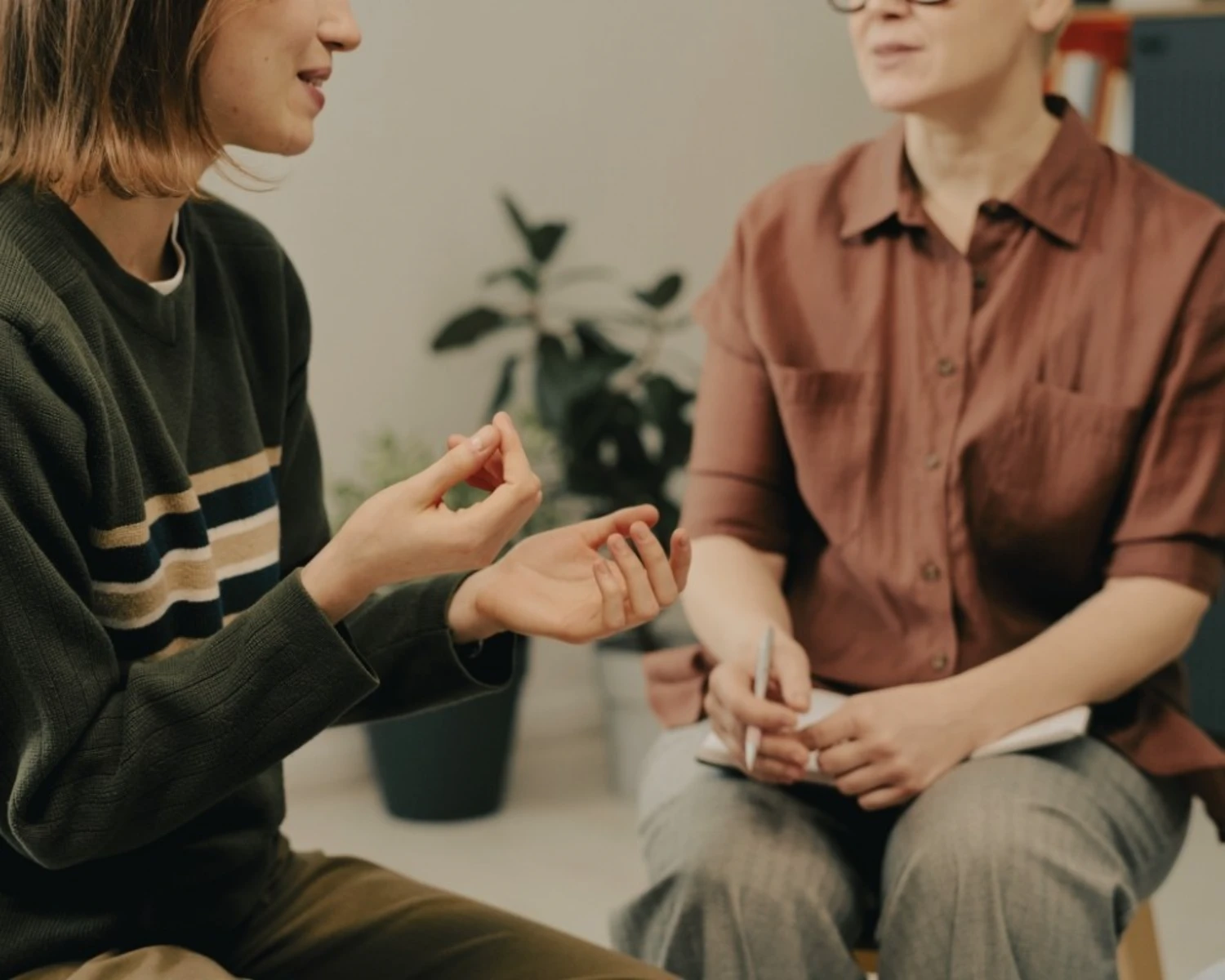 Diagnostische Sitzung (5)
